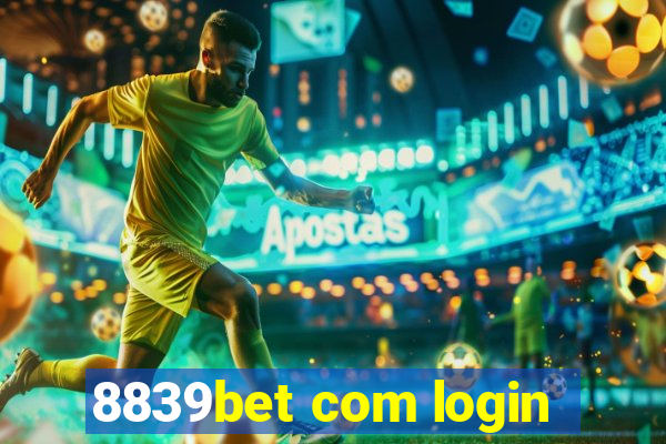 8839bet com login