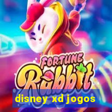 disney xd jogos