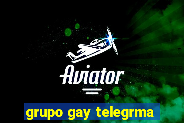 grupo gay telegrma