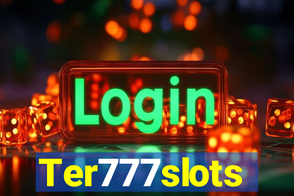 Ter777slots