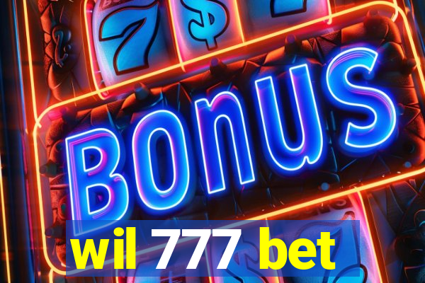 wil 777 bet