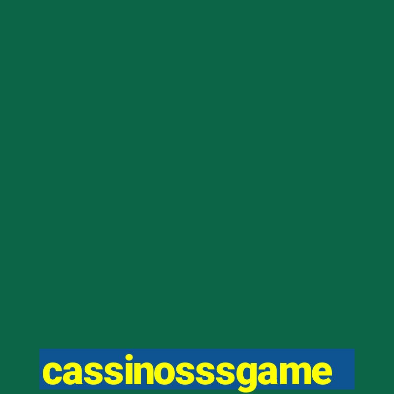 cassinosssgame