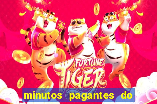 minutos pagantes do fortune ox