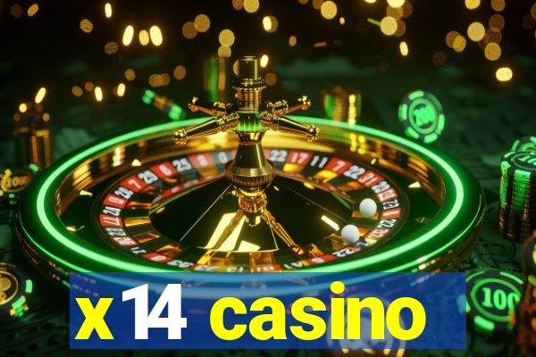 x14 casino