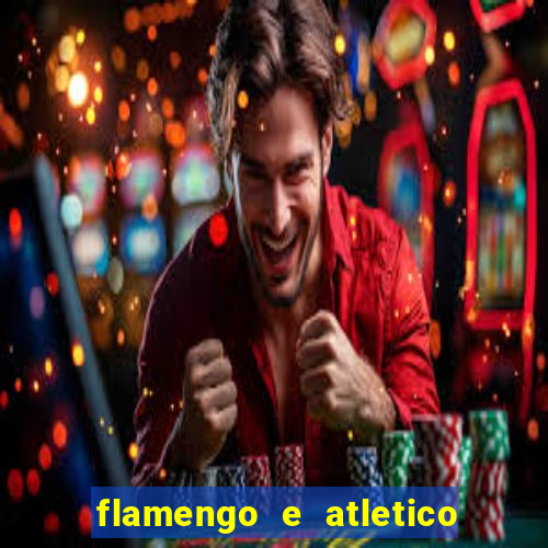 flamengo e atletico mineiro futemax