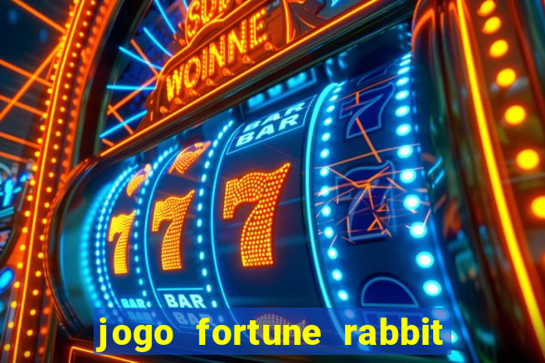 jogo fortune rabbit demo grátis