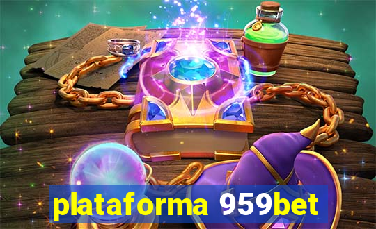 plataforma 959bet