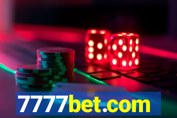 7777bet.com