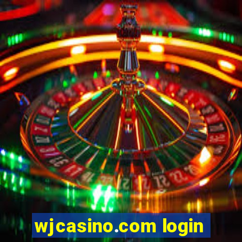 wjcasino.com login