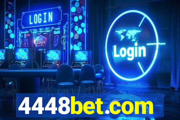 4448bet.com