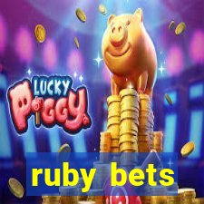 ruby bets