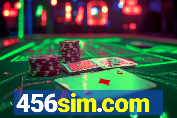 456sim.com