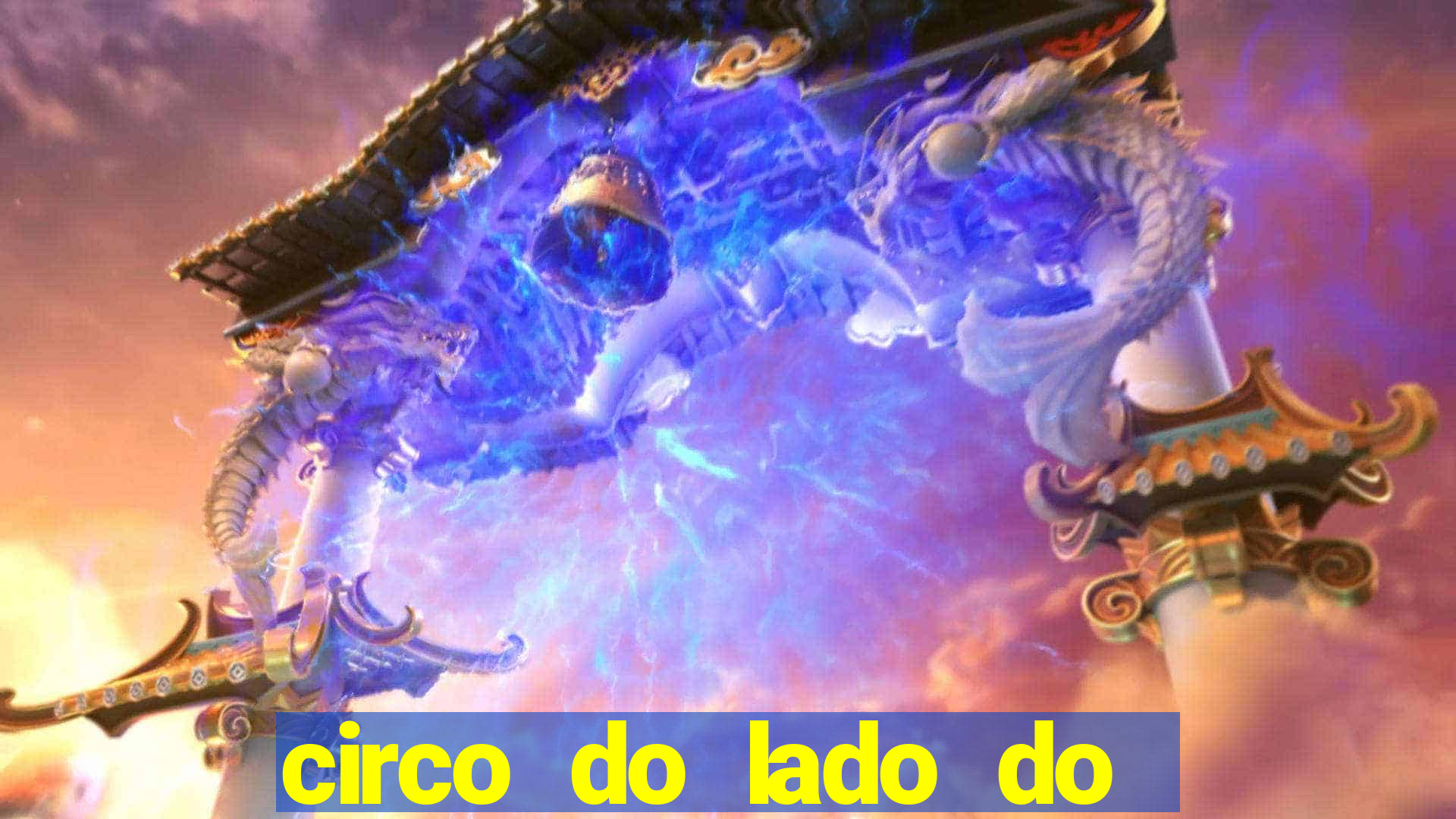 circo do lado do minas shopping