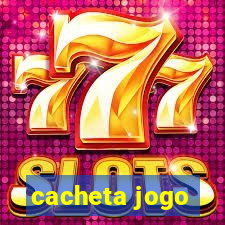 cacheta jogo