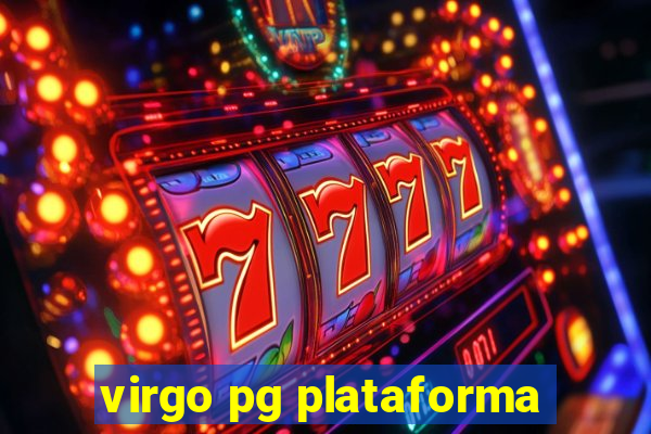 virgo pg plataforma