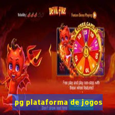 pg plataforma de jogos