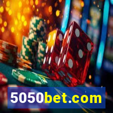 5050bet.com