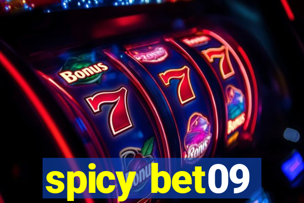 spicy bet09