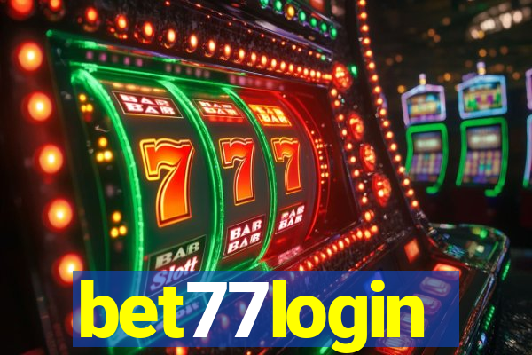 bet77login