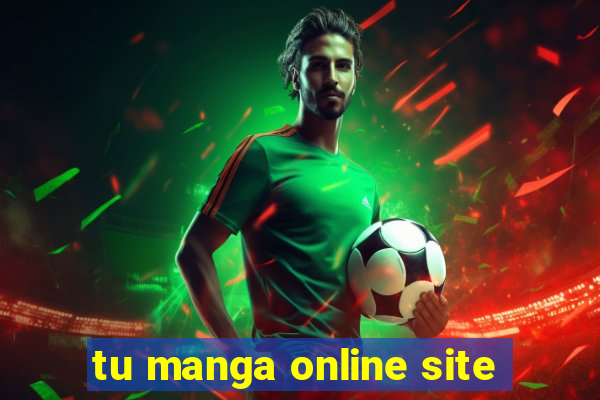 tu manga online site