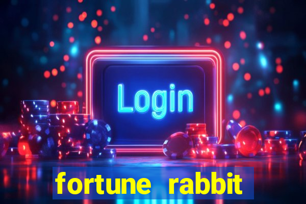 fortune rabbit teste grátis