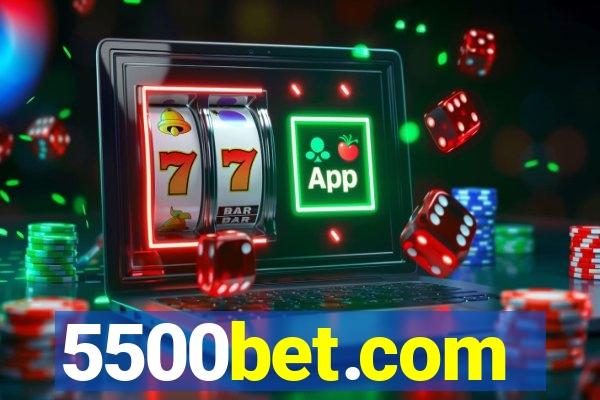 5500bet.com