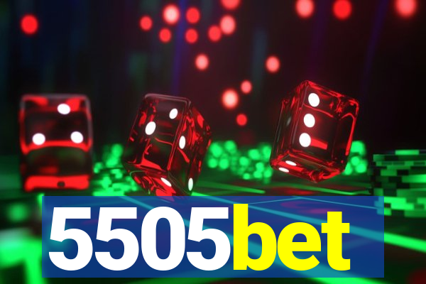 5505bet