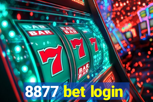 8877 bet login