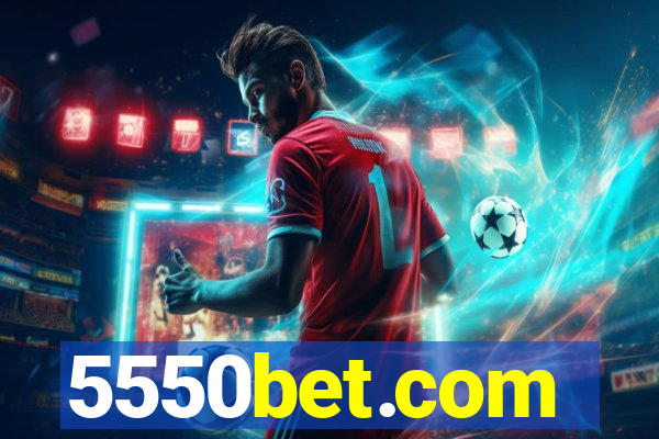 5550bet.com