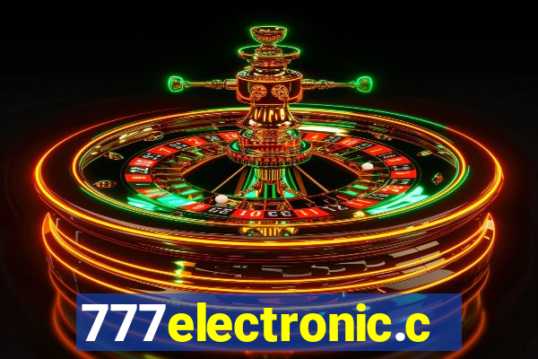 777electronic.com