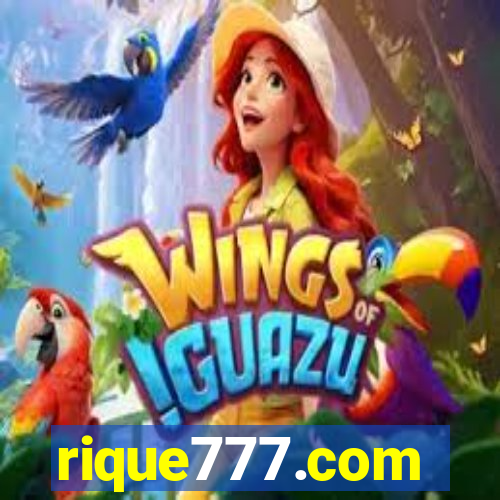 rique777.com