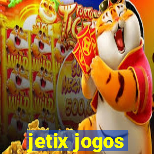 jetix jogos