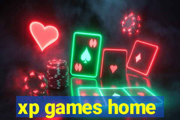 xp games home