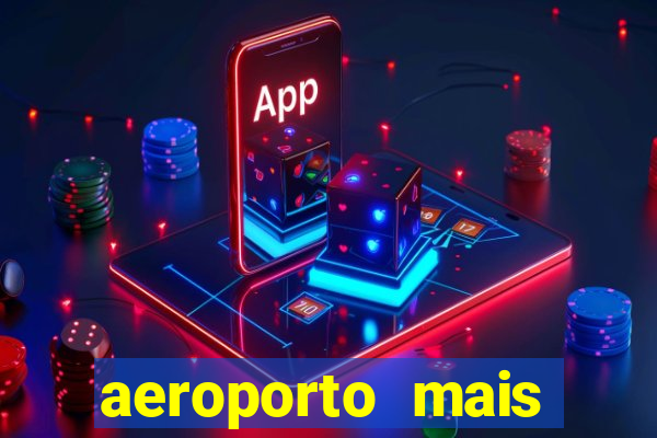 aeroporto mais proximo de mim