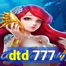 dtd 777