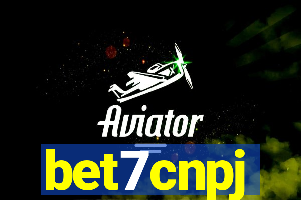 bet7cnpj