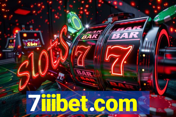 7iiibet.com