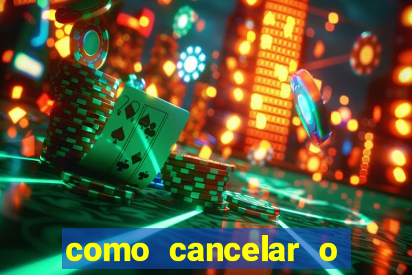 como cancelar o cpf online