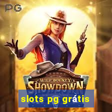 slots pg grátis