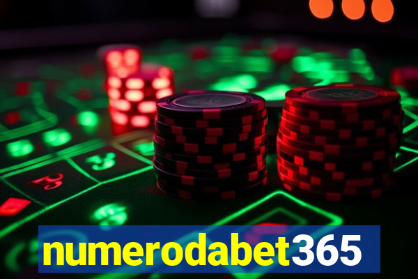 numerodabet365