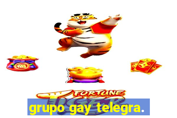 grupo gay telegra.