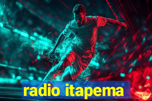 radio itapema