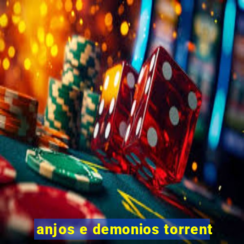 anjos e demonios torrent