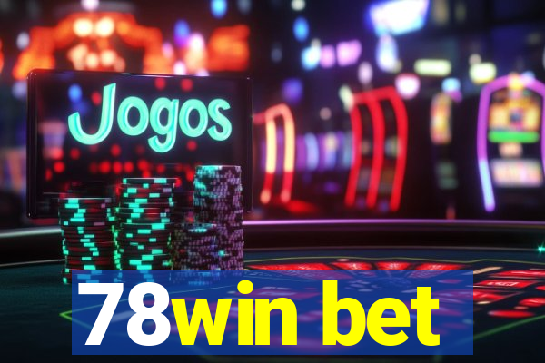 78win bet