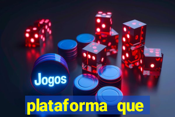 plataforma que ganha bonus para jogar