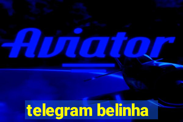 telegram belinha