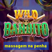 massagem na penha