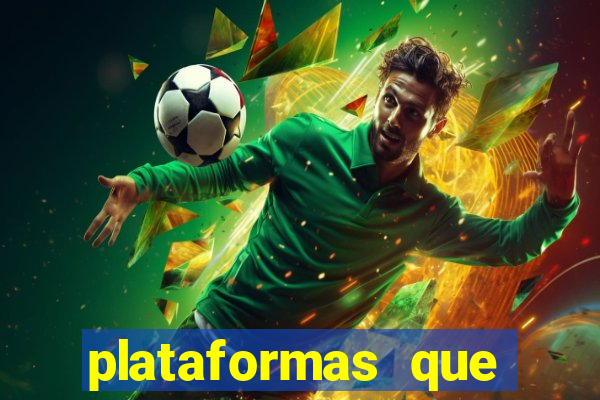 plataformas que pagam bonus no cadastro