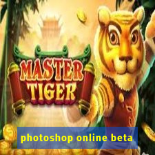 photoshop online beta