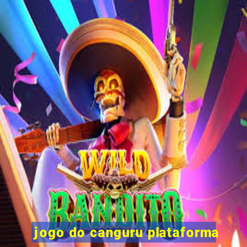 jogo do canguru plataforma